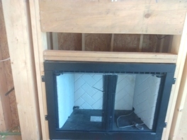 Fireplace Inspection 